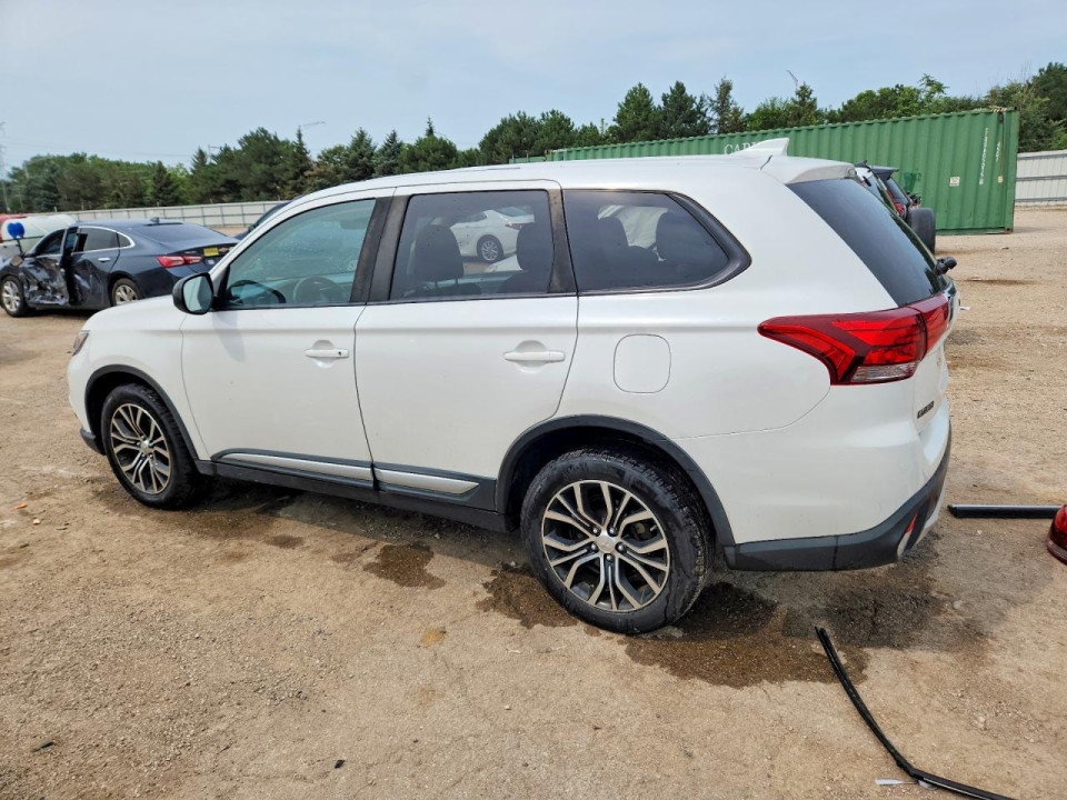 Mitsubishi OUTLANDER 2017 — Copart