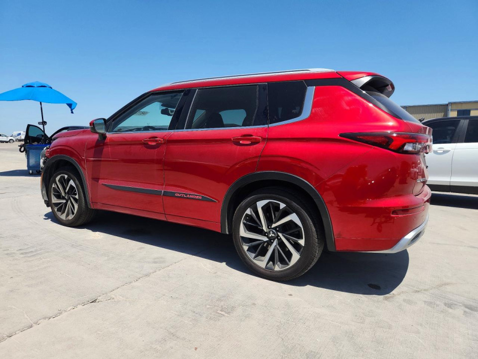 Mitsubishi OUTLANDER 2024 — Copart