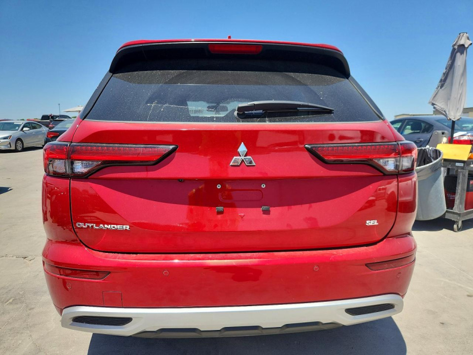 Mitsubishi OUTLANDER 2024 — Copart