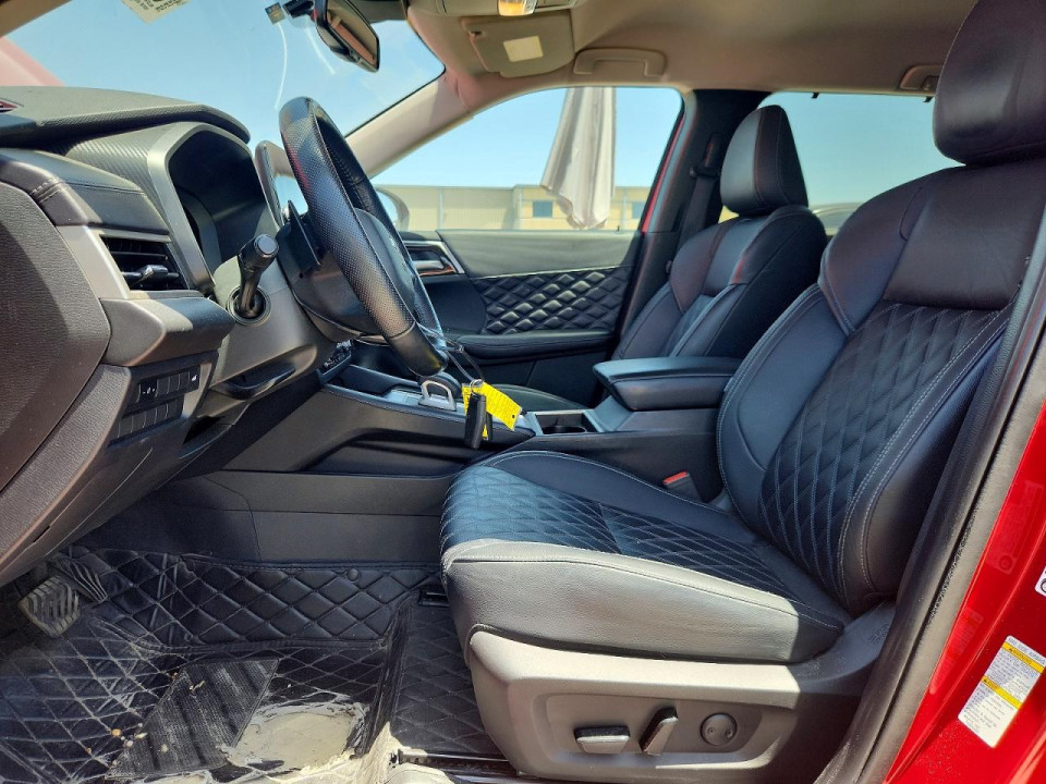 Mitsubishi OUTLANDER 2024 — Copart
