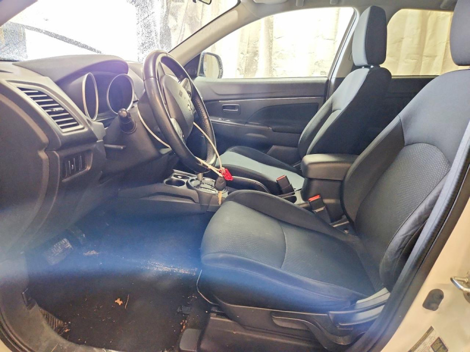 Mitsubishi OUTLANDER 2015 — Copart