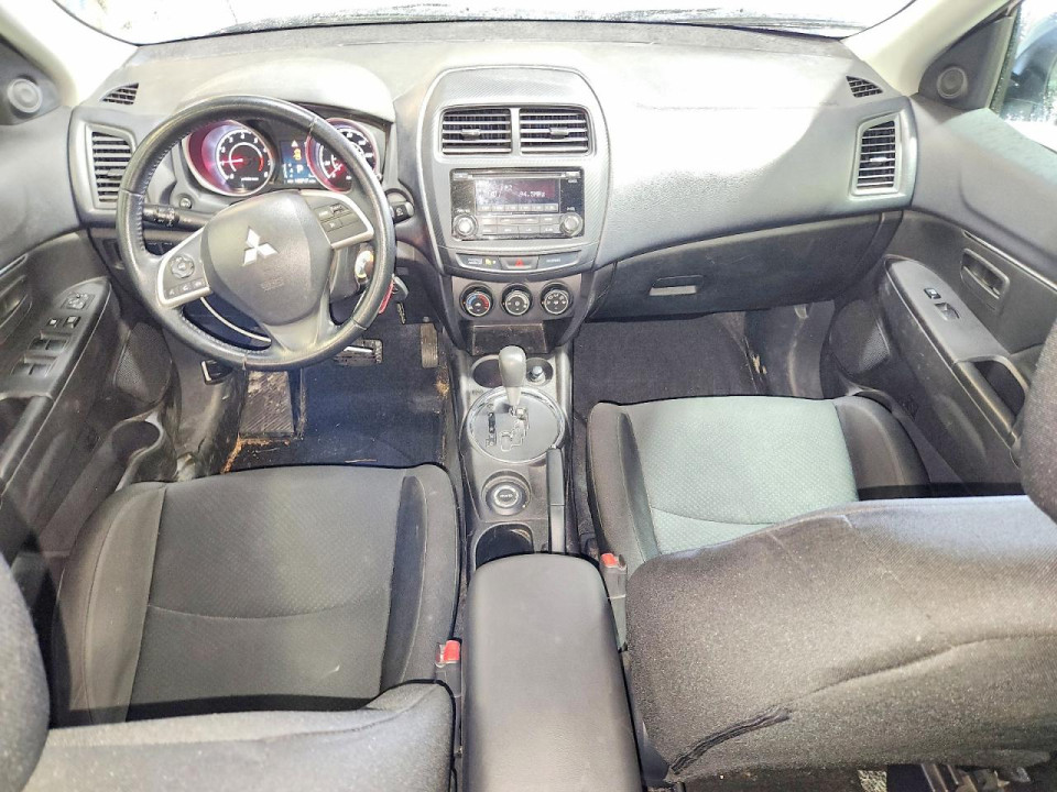 Mitsubishi OUTLANDER 2015 — Copart
