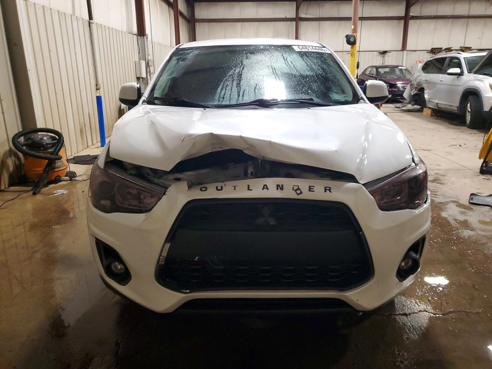 Mitsubishi OUTLANDER 2015 — Copart