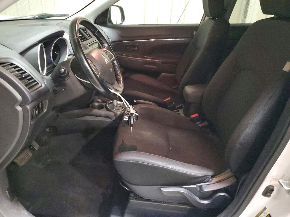 Mitsubishi OUTLANDER 2015 — Copart