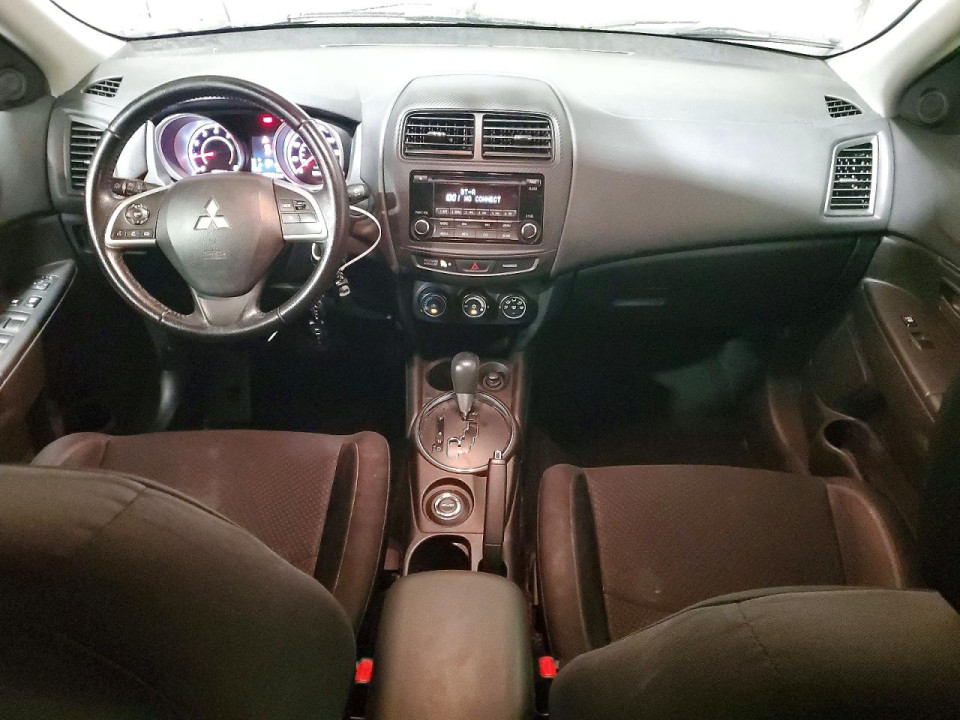 Mitsubishi OUTLANDER 2015 — Copart