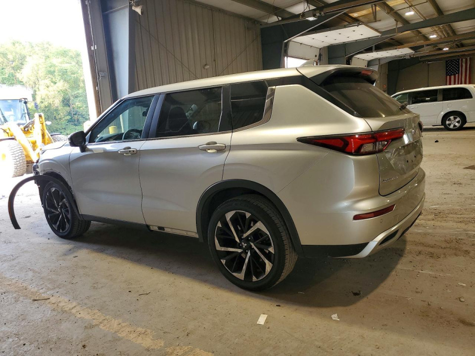 Mitsubishi OUTLANDER 2024 — Copart