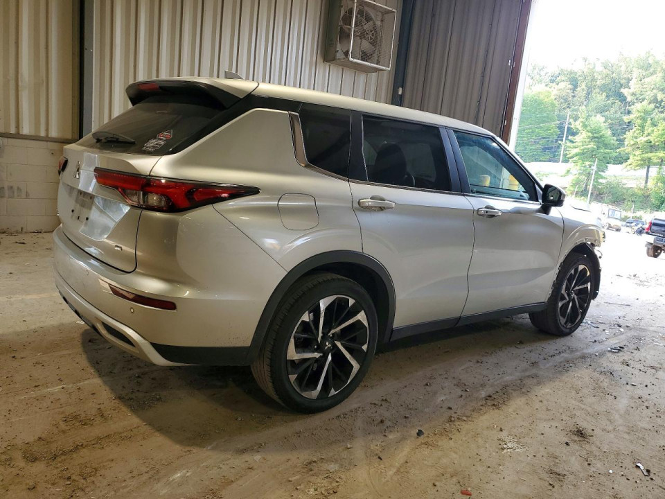 Mitsubishi OUTLANDER 2024 — Copart