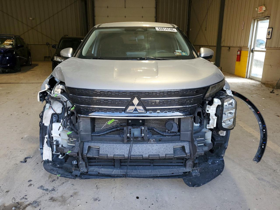Mitsubishi OUTLANDER 2024 — Copart