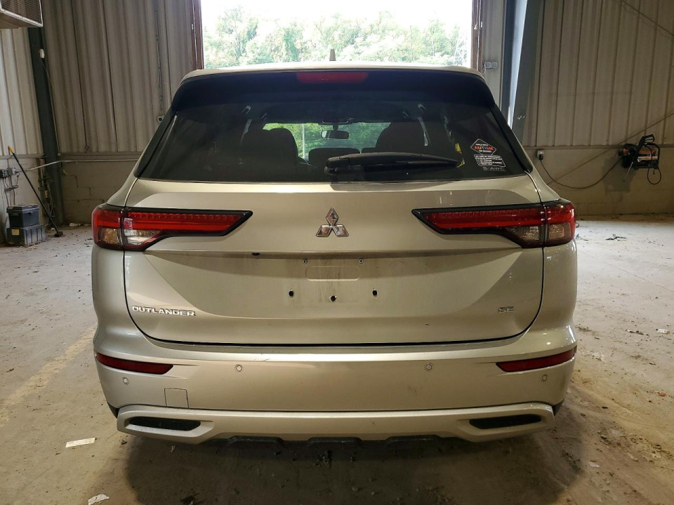 Mitsubishi OUTLANDER 2024 — Copart