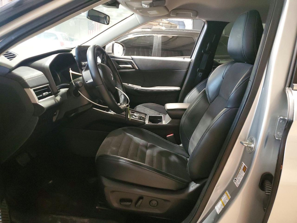 Mitsubishi OUTLANDER 2024 — Copart