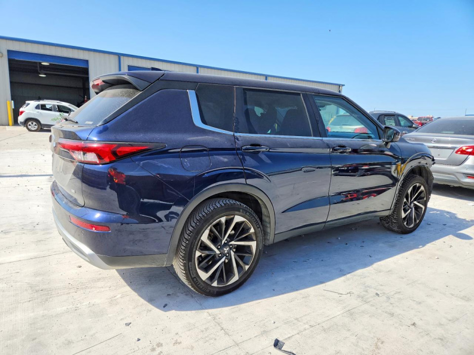 Mitsubishi OUTLANDER 2022 — Copart