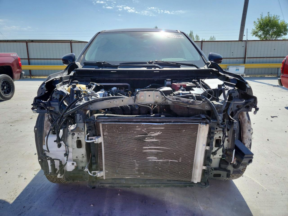 Mitsubishi OUTLANDER 2022 — Copart