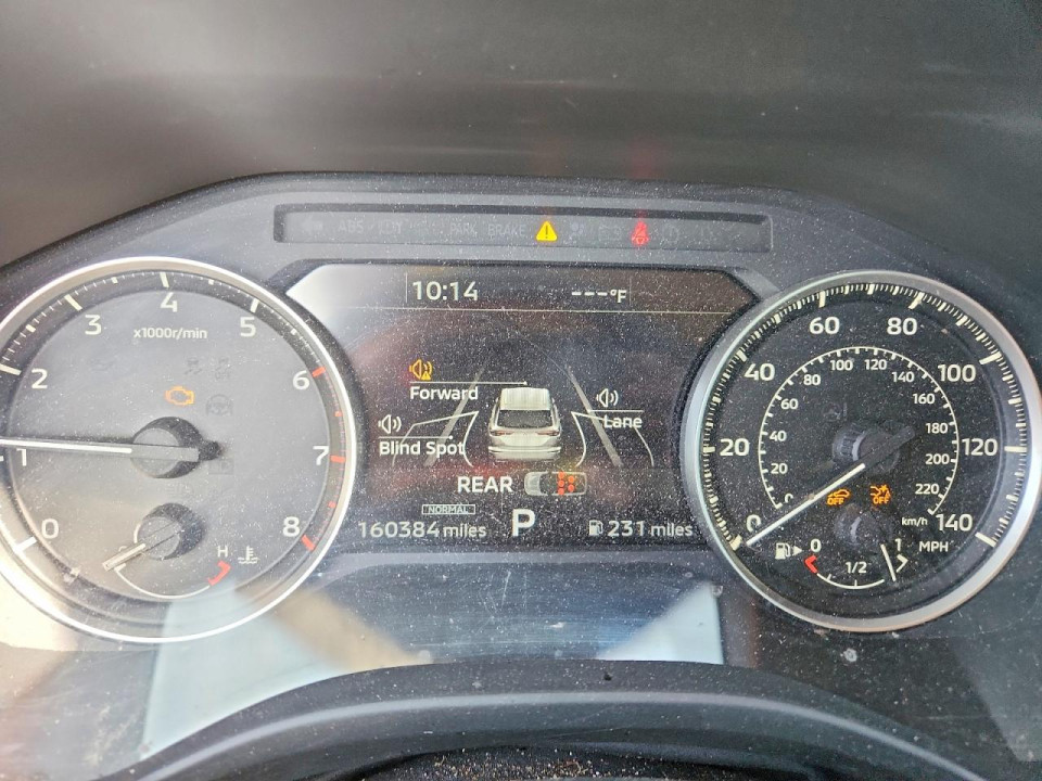 Mitsubishi OUTLANDER 2022 — Copart