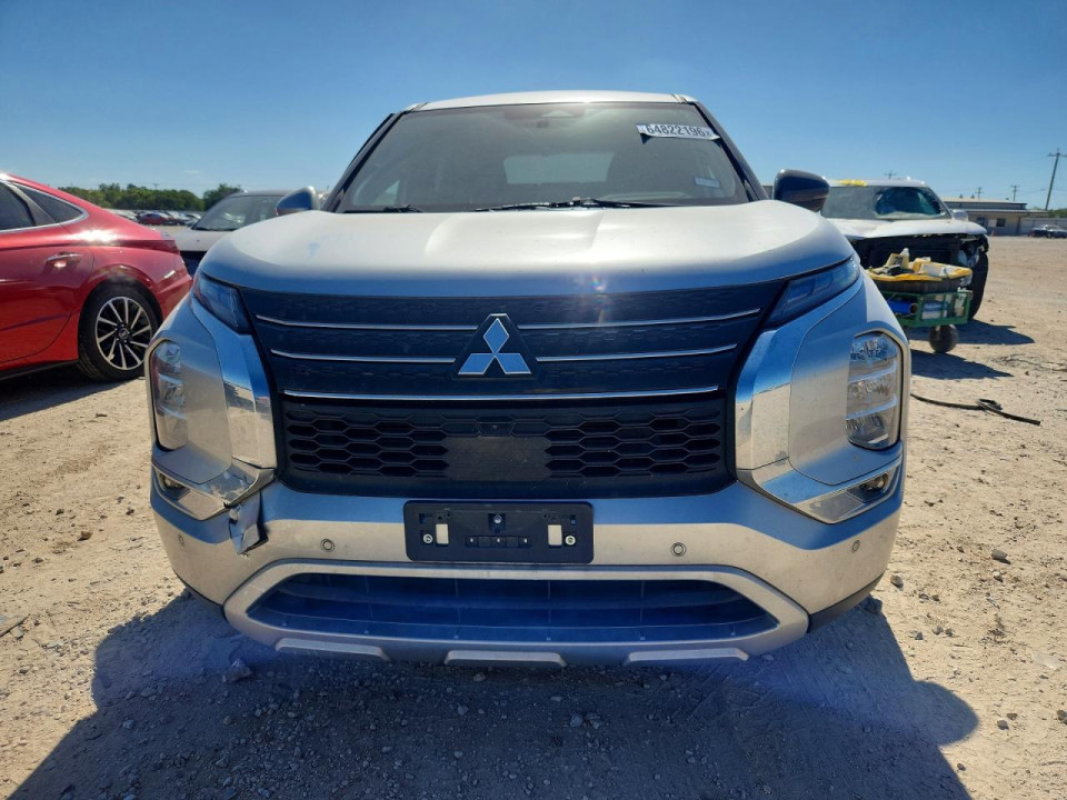 Mitsubishi OUTLANDER 2022 — Copart