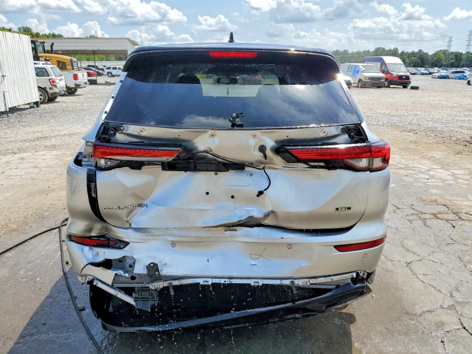 Mitsubishi OUTLANDER 2023 — Copart
