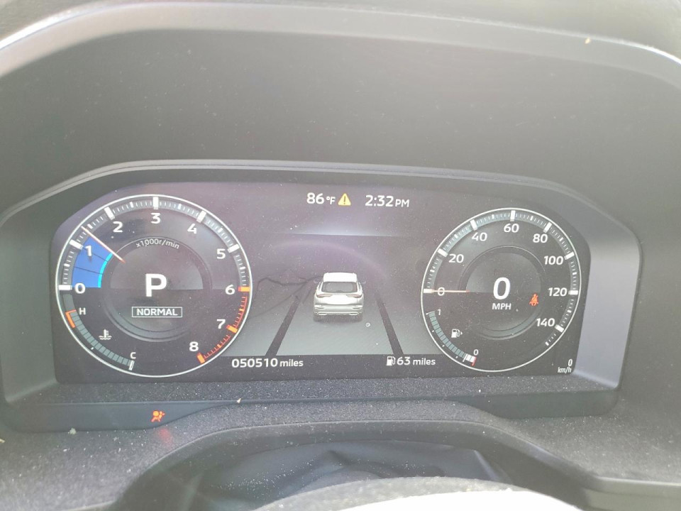 Mitsubishi OUTLANDER 2023 — Copart
