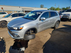 Mitsubishi OUTLANDER 2018 — Copart