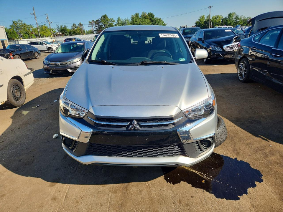 Mitsubishi OUTLANDER 2018 — Copart
