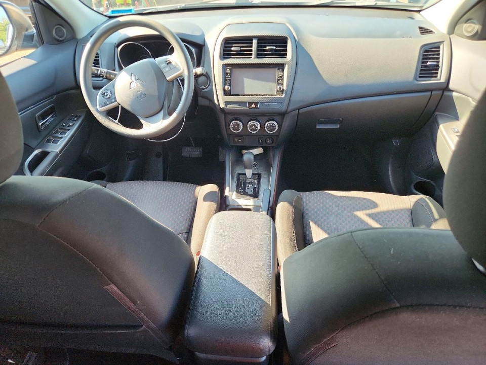 Mitsubishi OUTLANDER 2018 — Copart