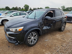 Mitsubishi OUTLANDER 2016 — Copart