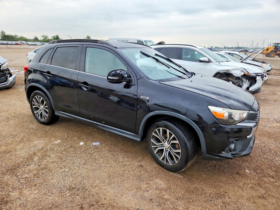 Mitsubishi OUTLANDER 2016 — Copart