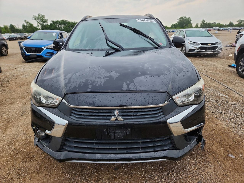 Mitsubishi OUTLANDER 2016 — Copart