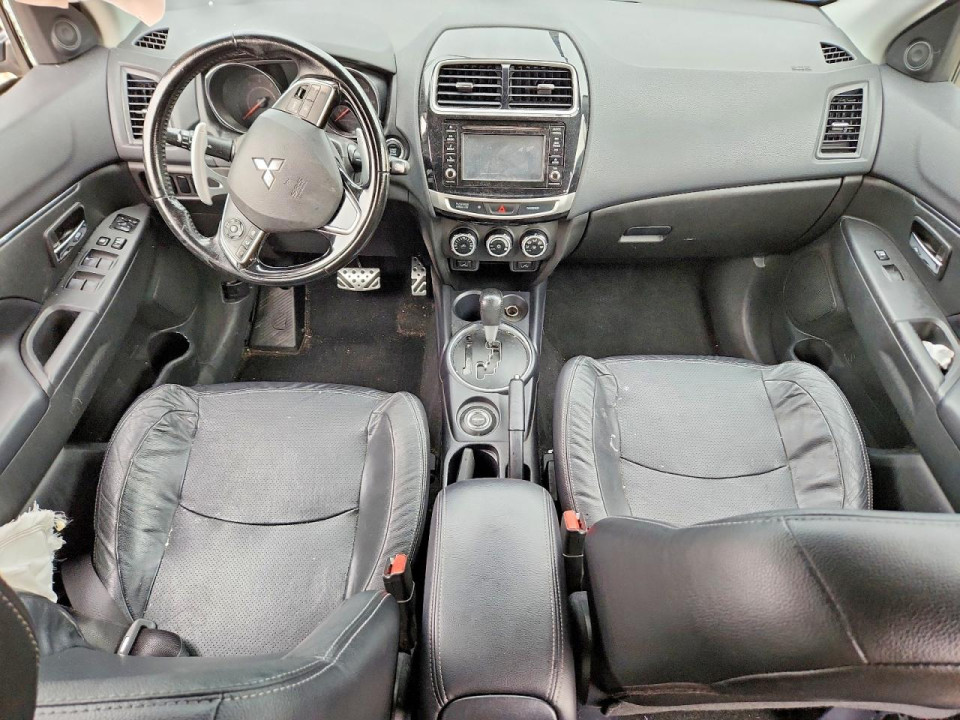 Mitsubishi OUTLANDER 2016 — Copart