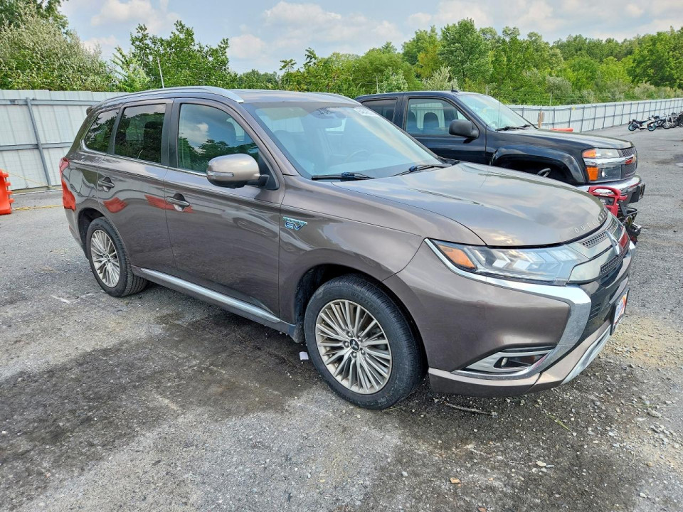 Mitsubishi OUTLANDER 2022 — Copart