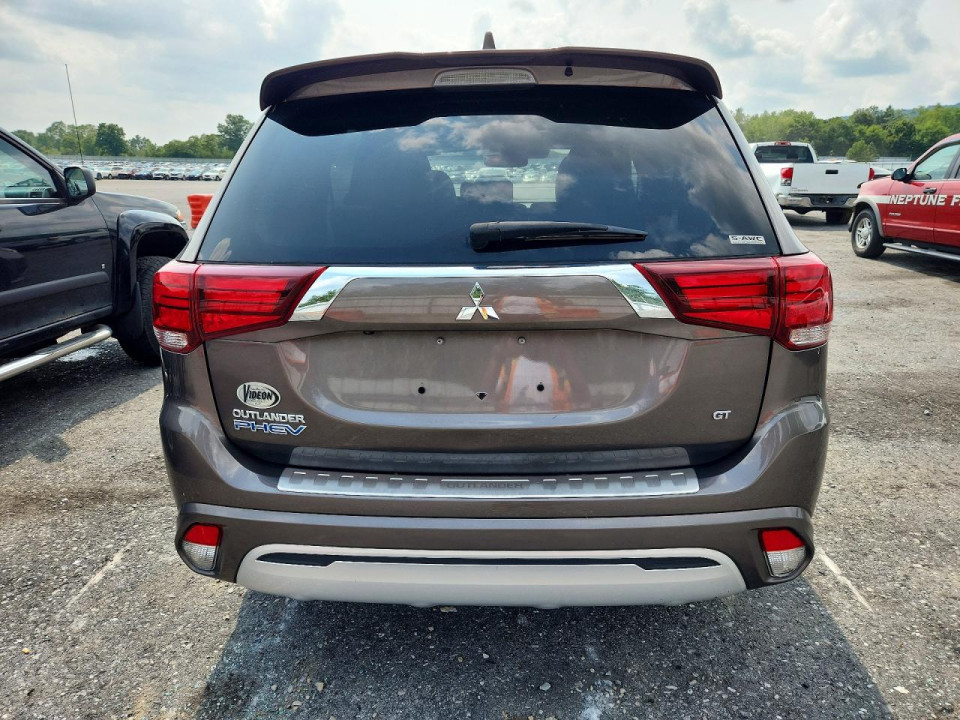 Mitsubishi OUTLANDER 2022 — Copart