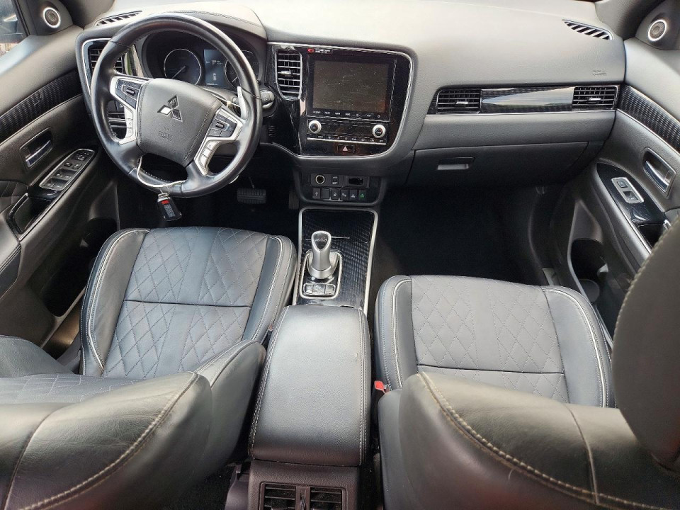 Mitsubishi OUTLANDER 2022 — Copart