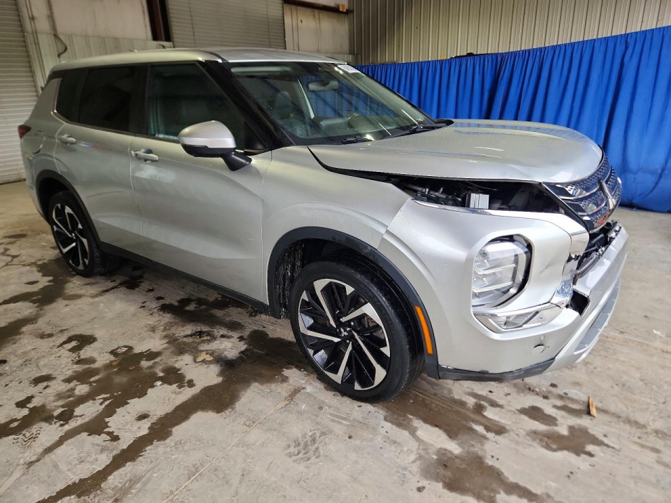 Mitsubishi OUTLANDER 2022 — Copart