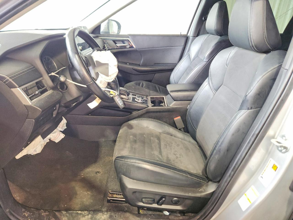 Mitsubishi OUTLANDER 2022 — Copart