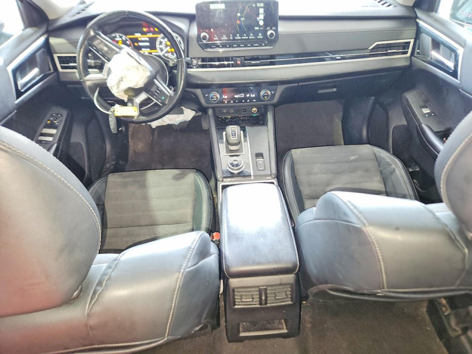 Mitsubishi OUTLANDER 2022 — Copart