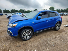 Mitsubishi OUTLANDER 2018 — Copart