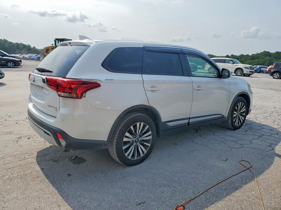 Mitsubishi OUTLANDER 2019 — Copart