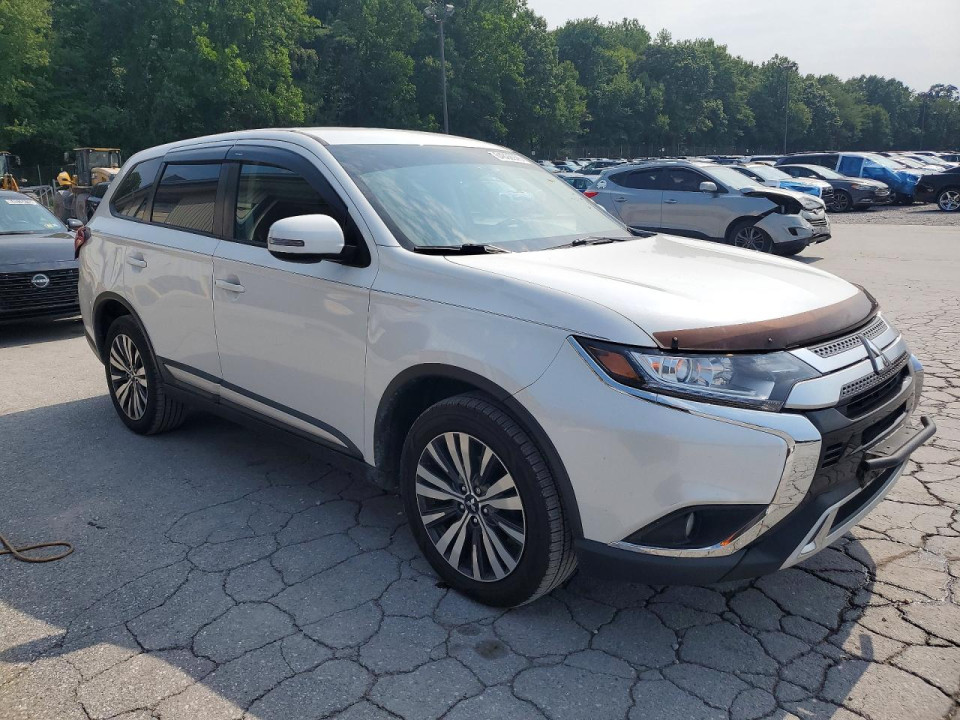 Mitsubishi OUTLANDER 2019 — Copart