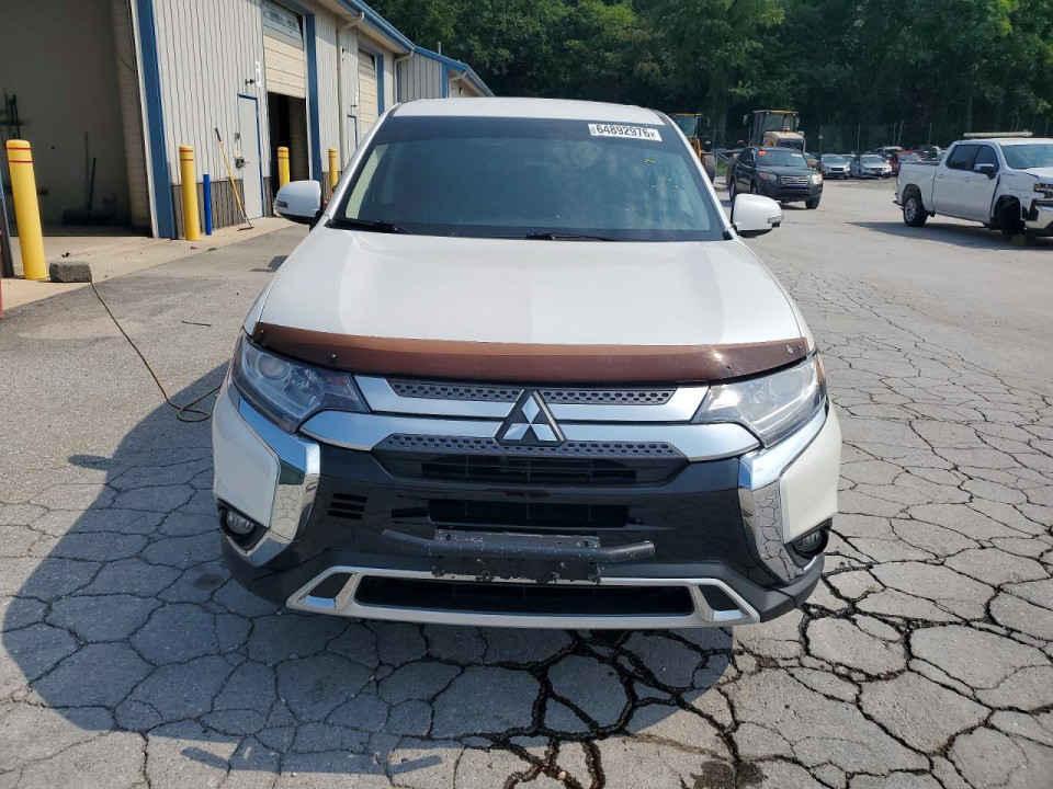 Mitsubishi OUTLANDER 2019 — Copart