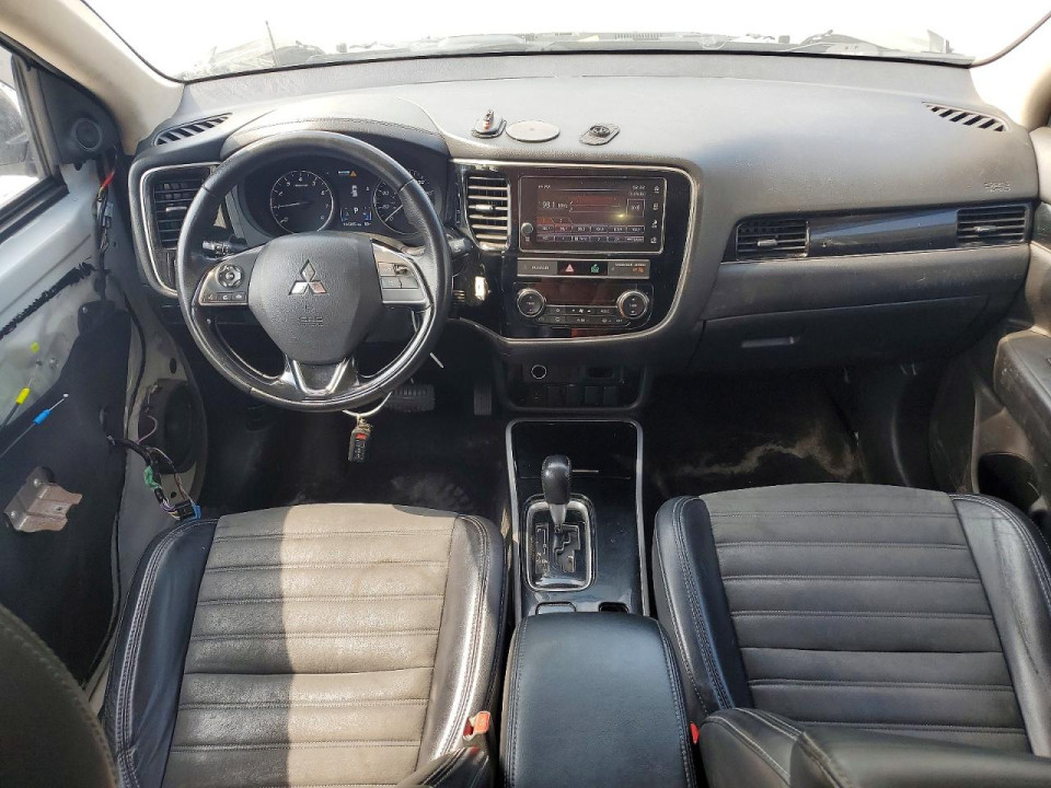 Mitsubishi OUTLANDER 2019 — Copart
