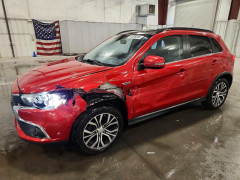 Mitsubishi OUTLANDER 2016 — Copart
