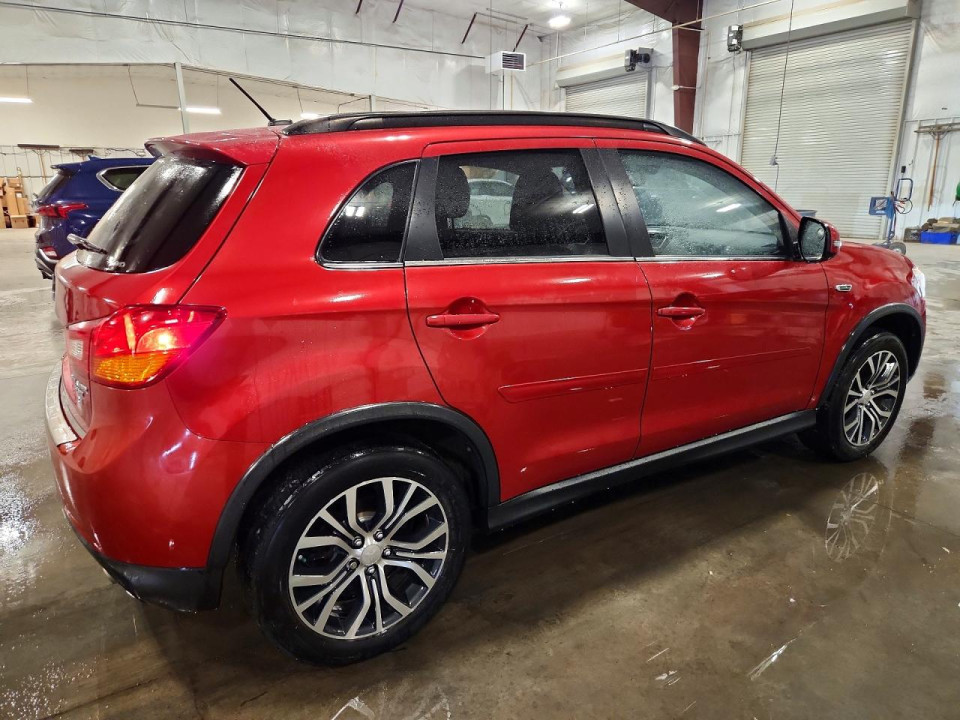 Mitsubishi OUTLANDER 2016 — Copart