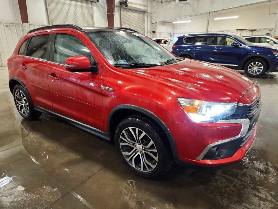 Mitsubishi OUTLANDER 2016 — Copart
