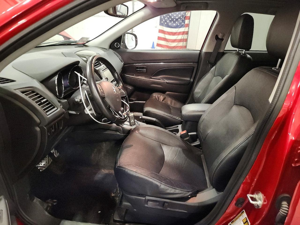 Mitsubishi OUTLANDER 2016 — Copart