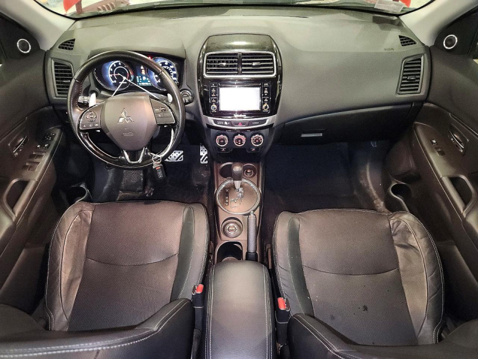 Mitsubishi OUTLANDER 2016 — Copart
