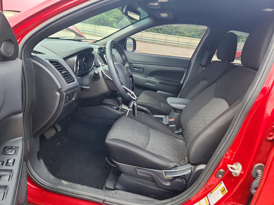 Mitsubishi OUTLANDER 2021 — Copart