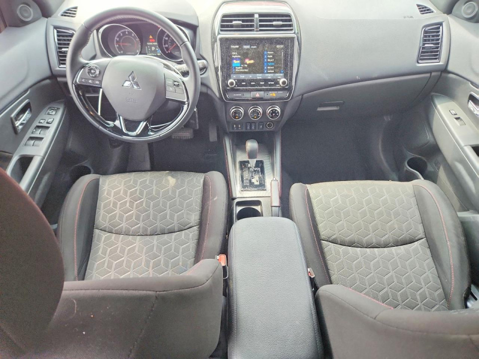 Mitsubishi OUTLANDER 2021 — Copart