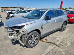 Mitsubishi OUTLANDER 2021 — Copart