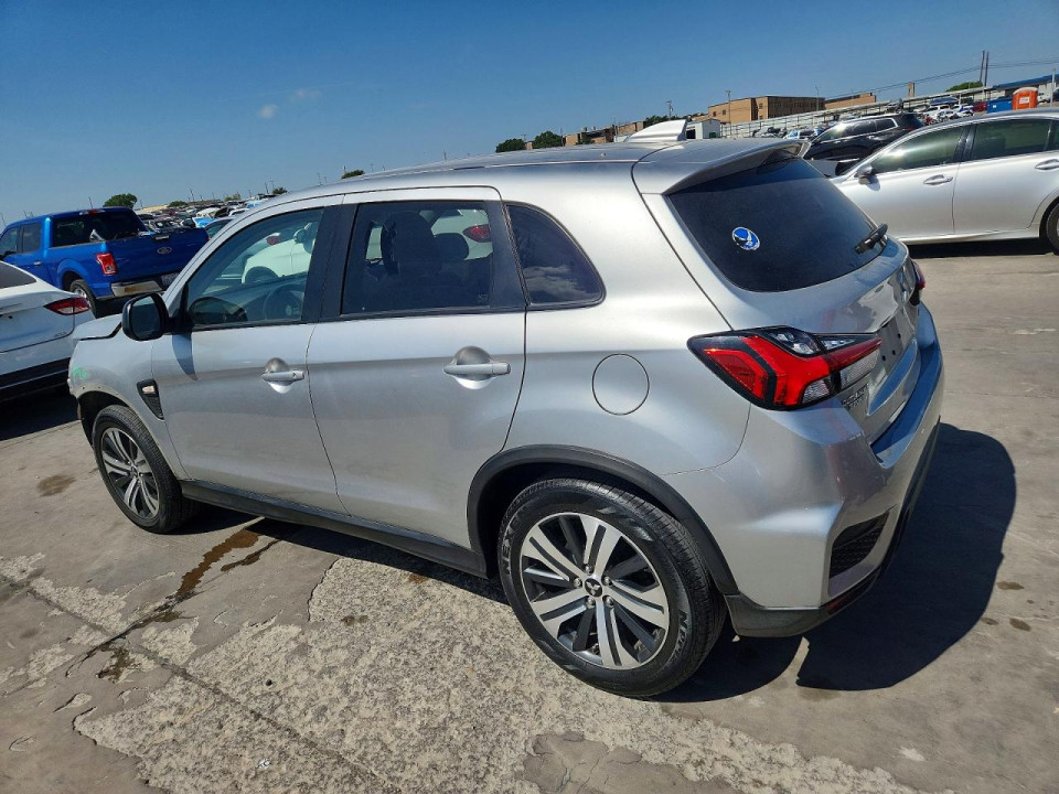 Mitsubishi OUTLANDER 2021 — Copart