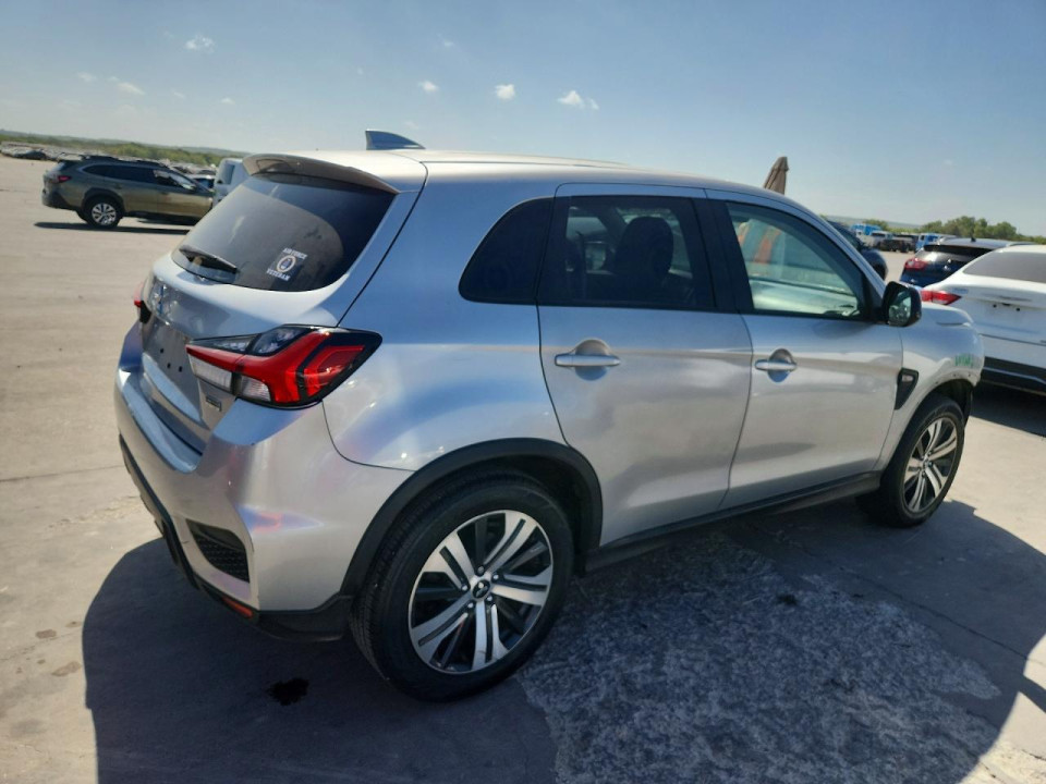 Mitsubishi OUTLANDER 2021 — Copart