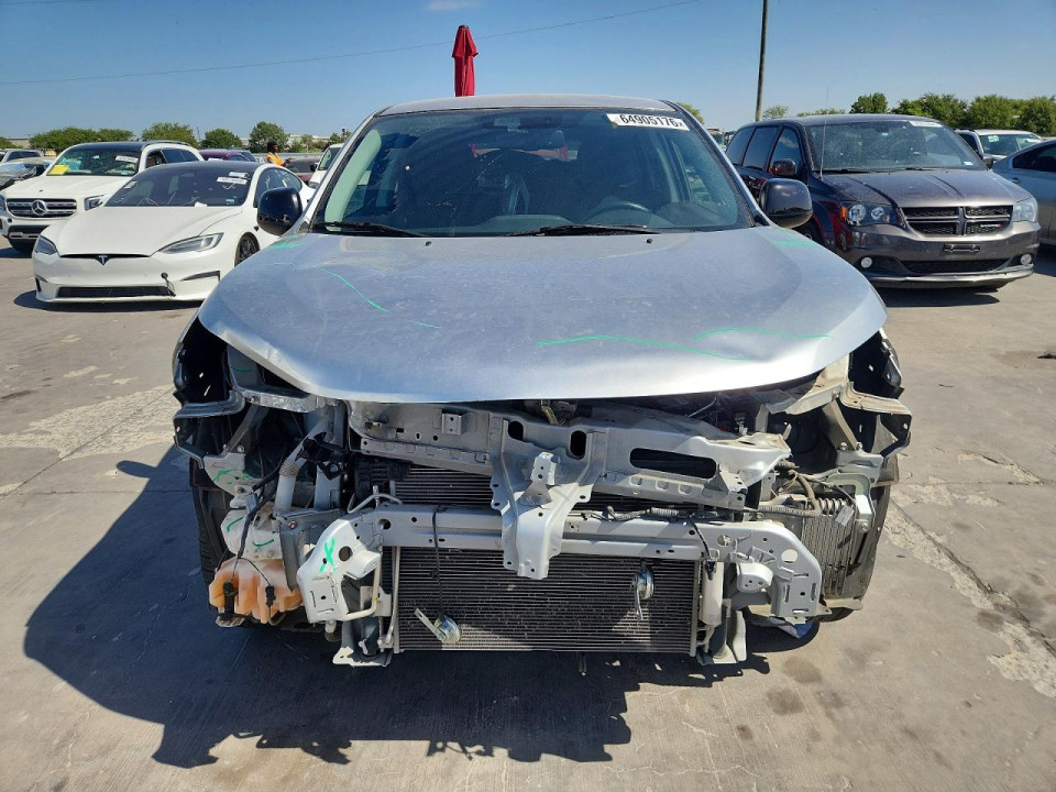 Mitsubishi OUTLANDER 2021 — Copart