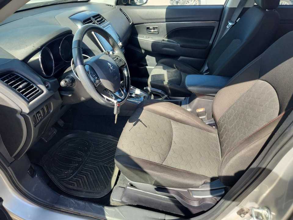 Mitsubishi OUTLANDER 2021 — Copart